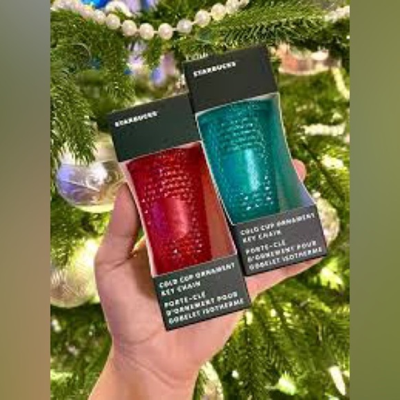 STARBUCKS TUMBLERS & ORNAMENTS BACK IN STOCK ALL COLORS AVAILABLE MANY SIZES - Picture 4 of 13